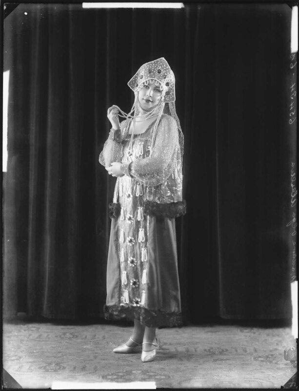 Madame olga alexeeva npg x123238