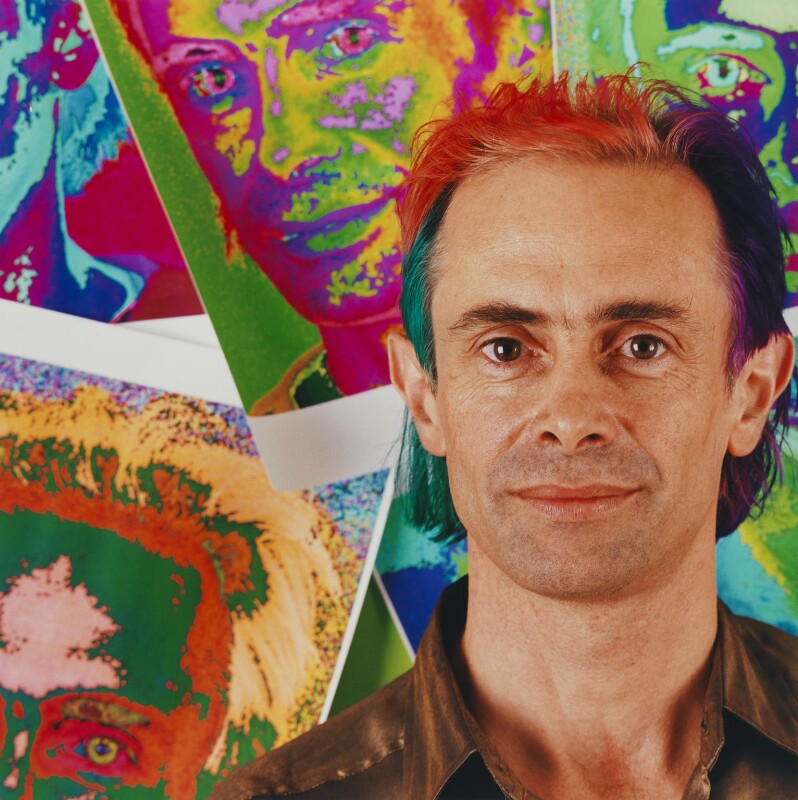 David perrett npg x88881