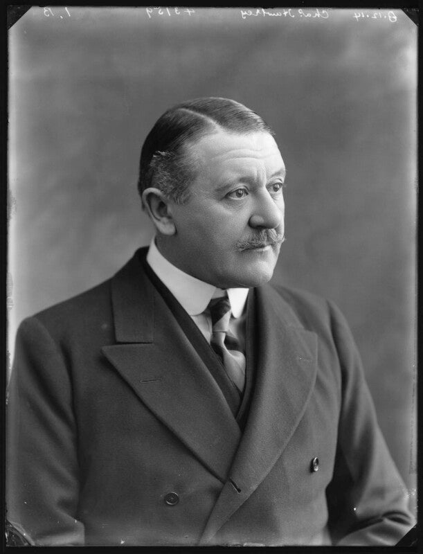 Sir charles henry hawtrey npg x80432