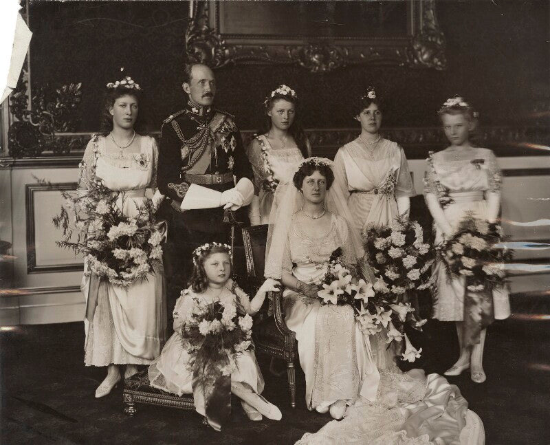 Royal wedding group npg x134979