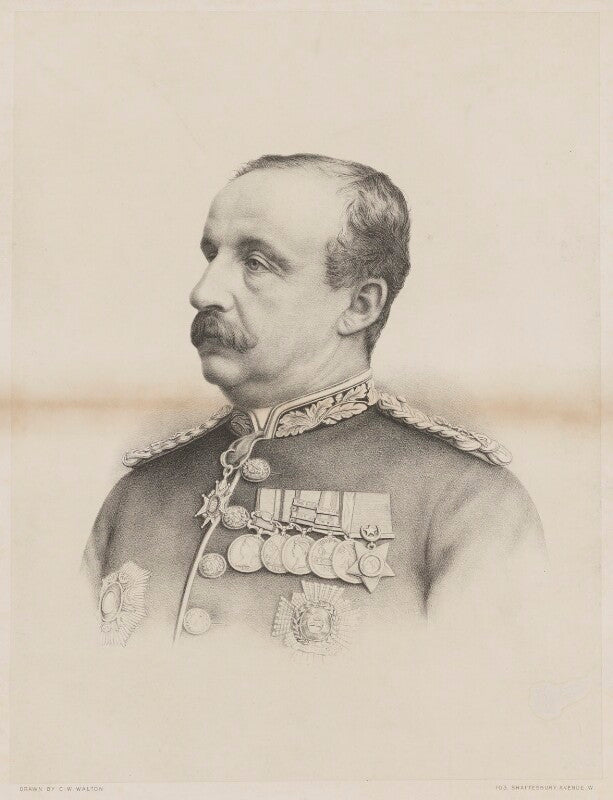 Sir james charlemagne dormer npg d35354