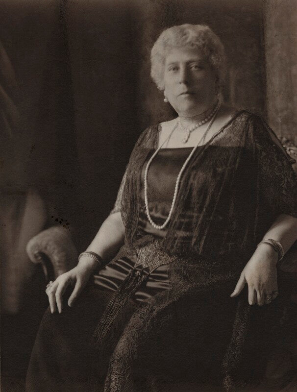 Princess beatrice of battenberg npg x16354