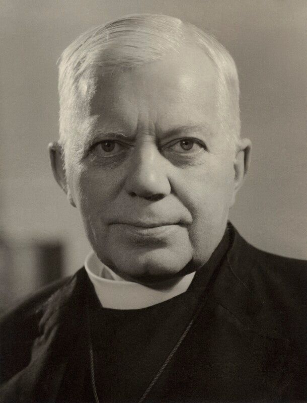 George kennedy allen bell npg x2397