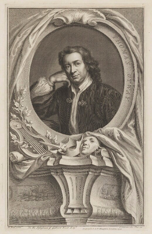 Thomas otway npg d39391