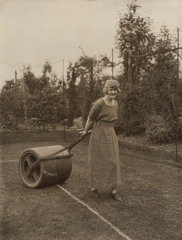 Mary merrall npg x83313