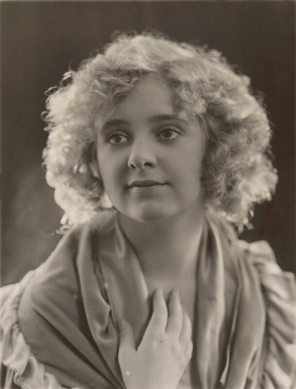 Mignon morenza npg x83325
