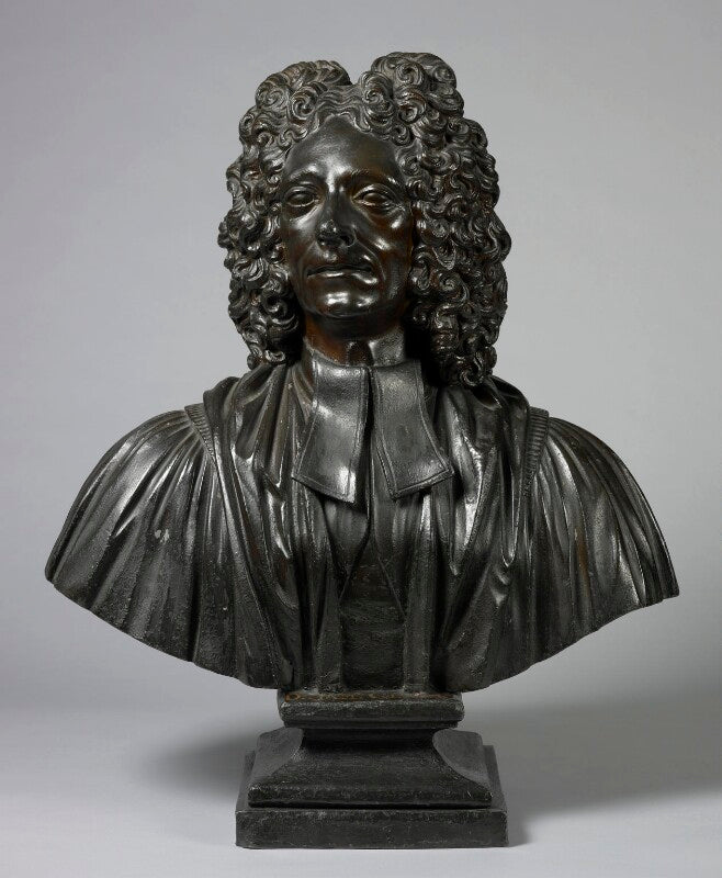 Samuel clarke npg 4838