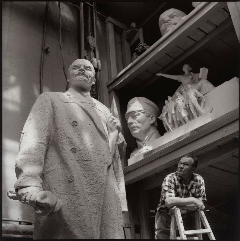 Nikolay vasilievich tomsky npg x134388