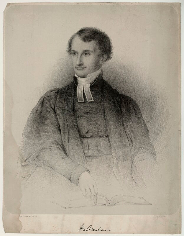 William oxenham npg d7194