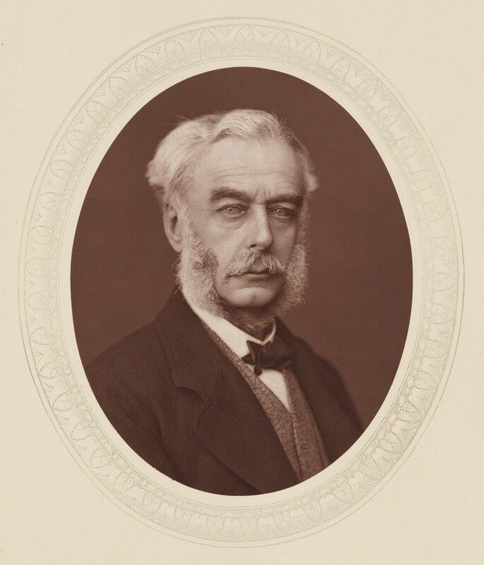 Sir stephen cave npg ax17553