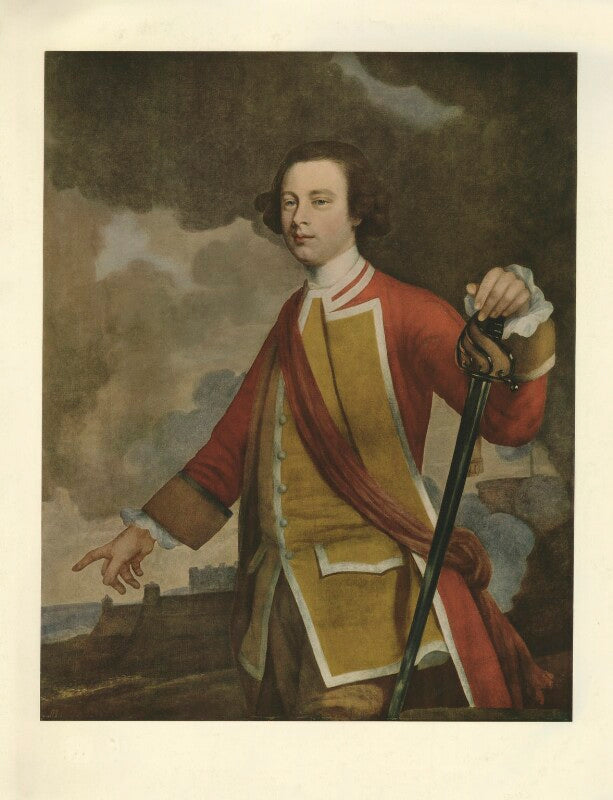 James wolfe npg d36317