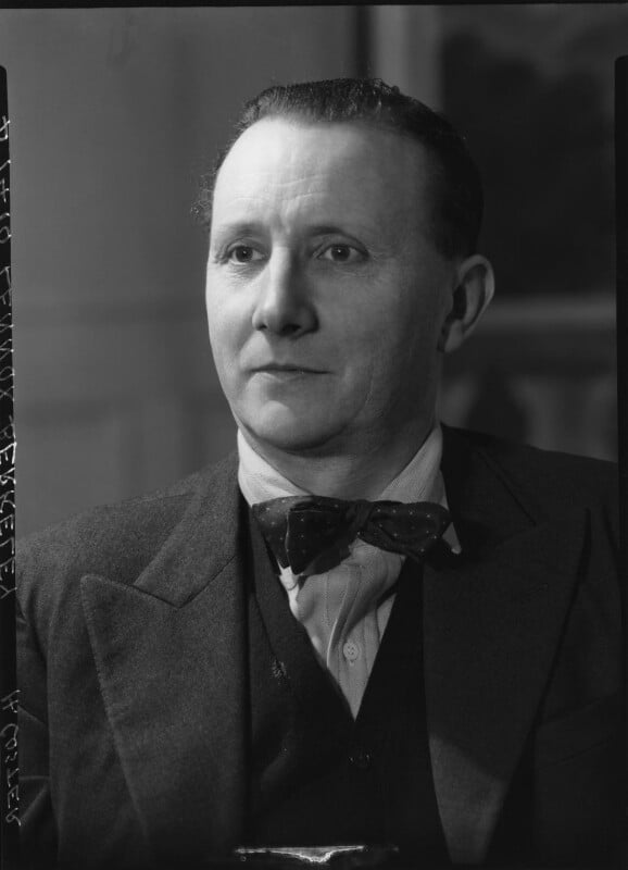 Sir lennox randal francis berkeley npg x75693