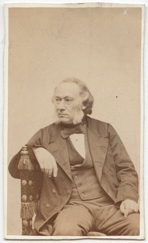 Richard cobden npg x6190