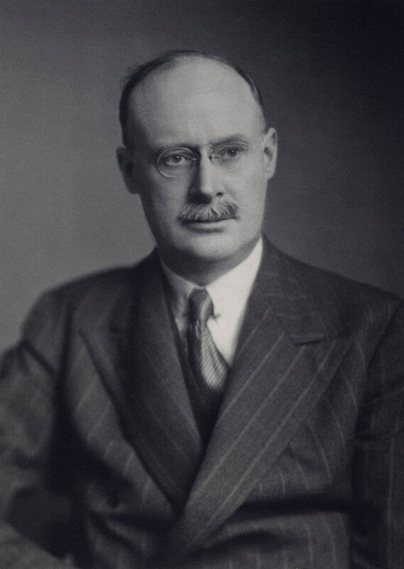 Sir laurence collier npg x166670