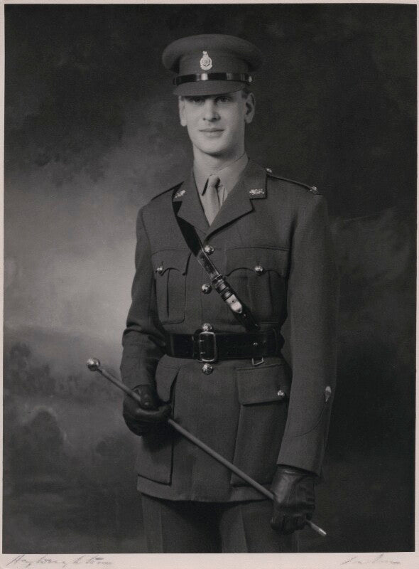 Peter michael lapsley npg x180675