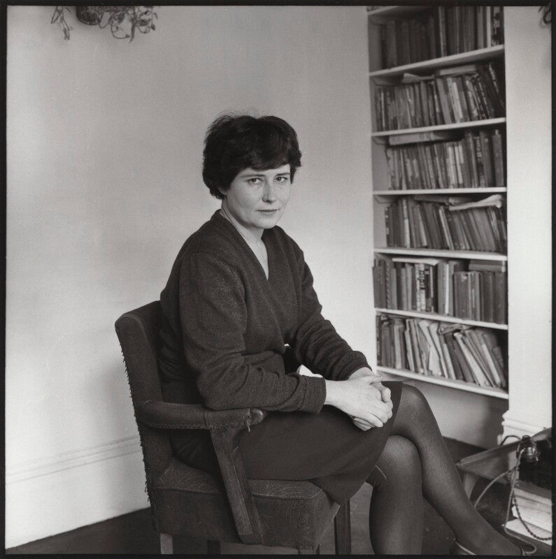 Doris lessing npg x134001