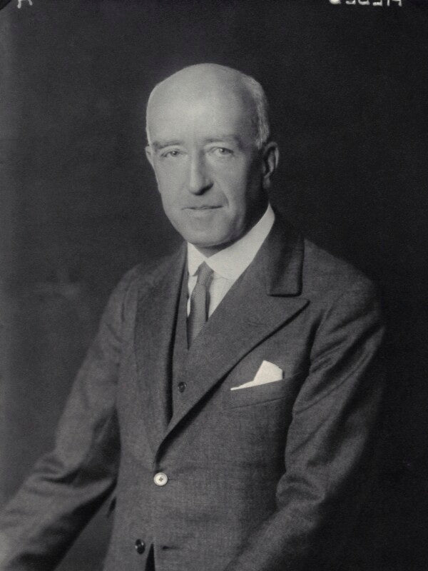 Sir paul fildes npg x27464