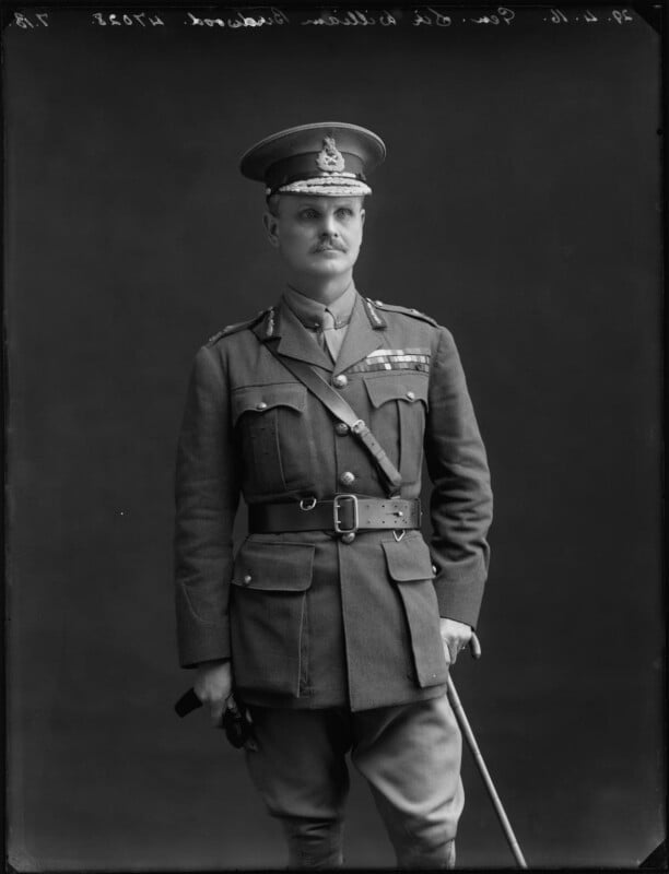 William riddell birdwood, 1st baron birdwood npg x154674