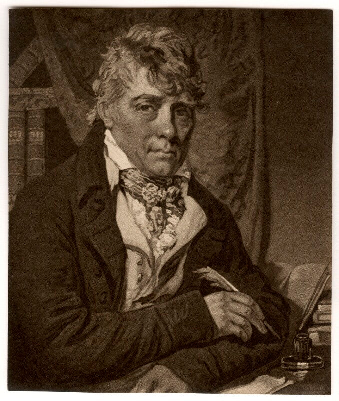 John bigland npg d709