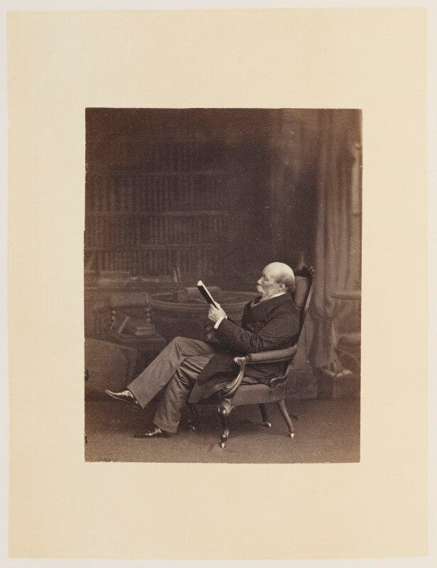 Sir john gardner wilkinson npg ax13829