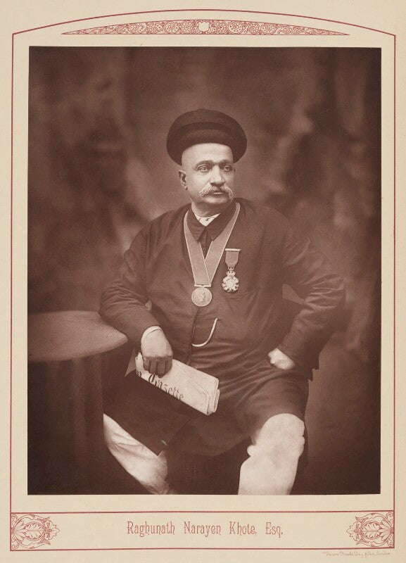 Raghunath narayen khote npg ax28710