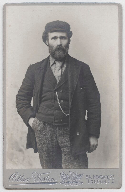 Keir hardie npg x13173