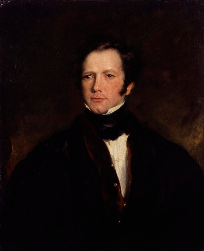 Frederick marryat npg 1239