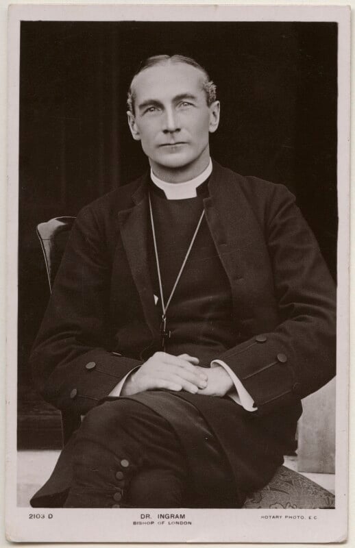 Arthur foley winnington ingram npg x197667