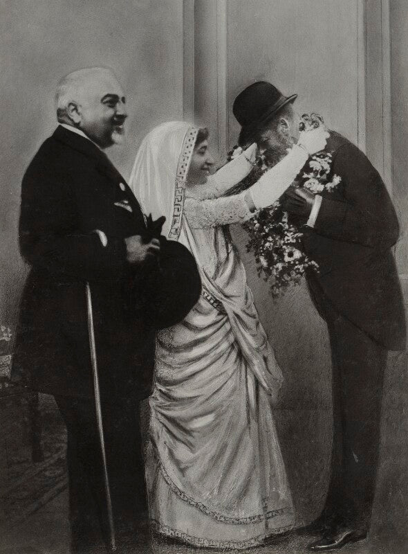 King george v npg ax26491