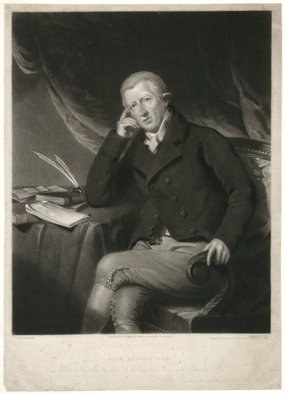 John balguy npg d7486