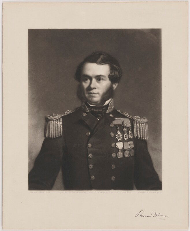 Sherard osborn npg d39387