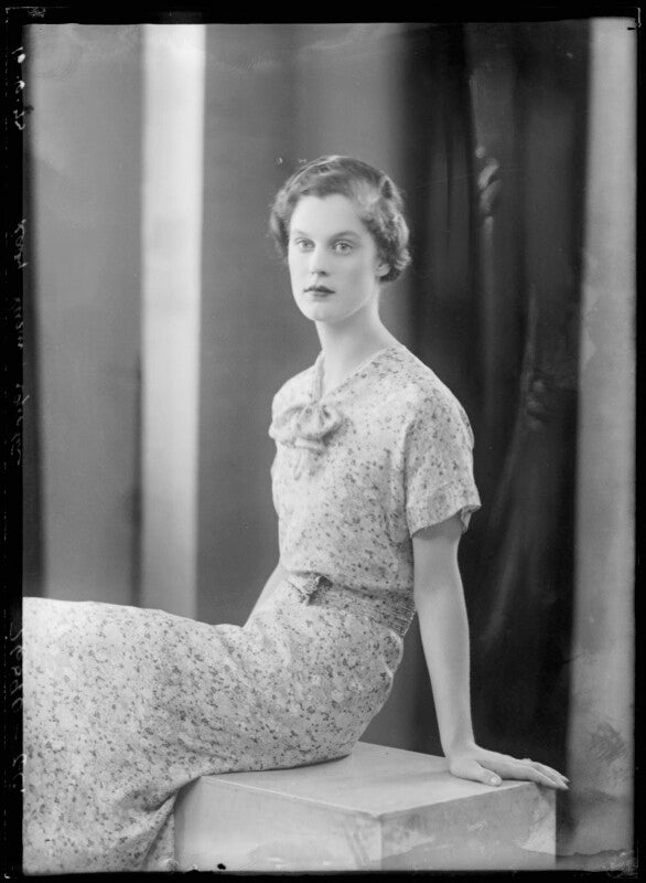 Lady susan alice askew (née egerton) npg x157386