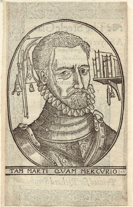 George gascoigne npg d25502