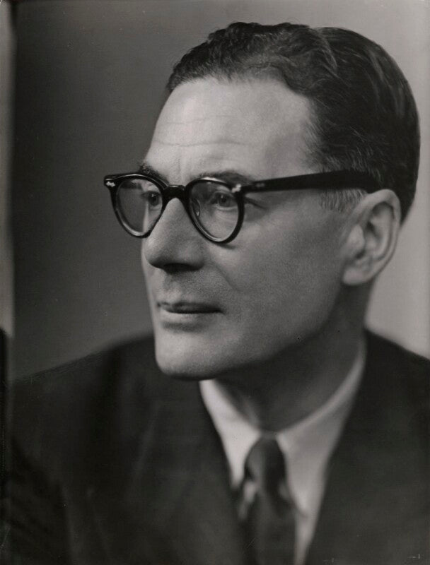 Val henry gielgud npg x89386