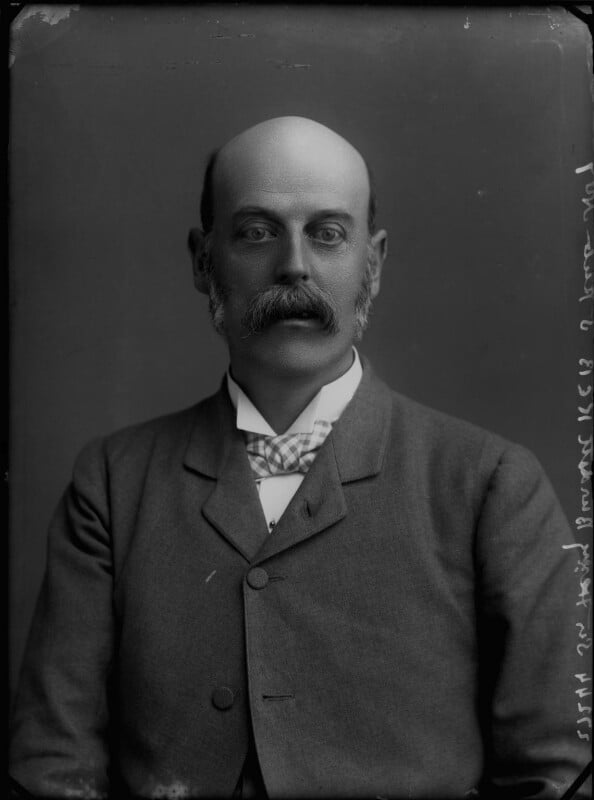 Sir henry burdett npg x31221