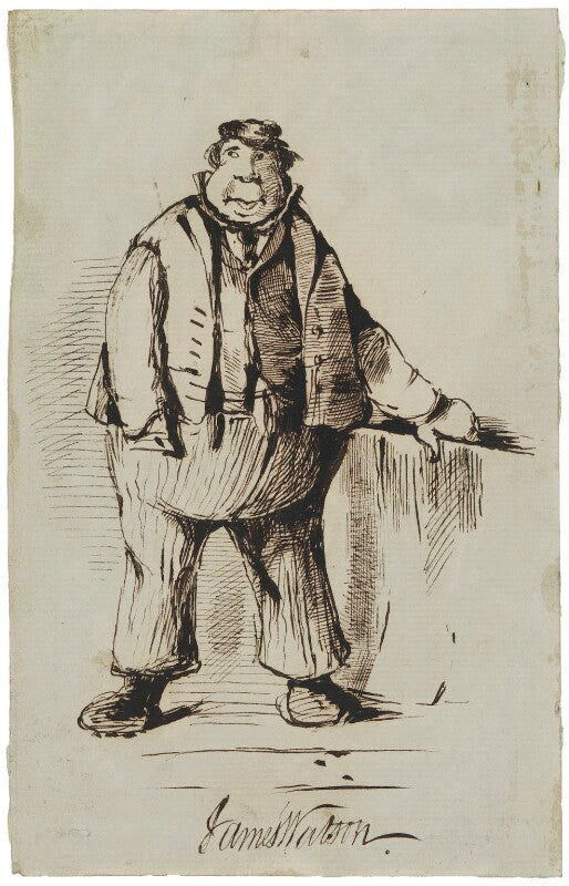 James watson npg d6676