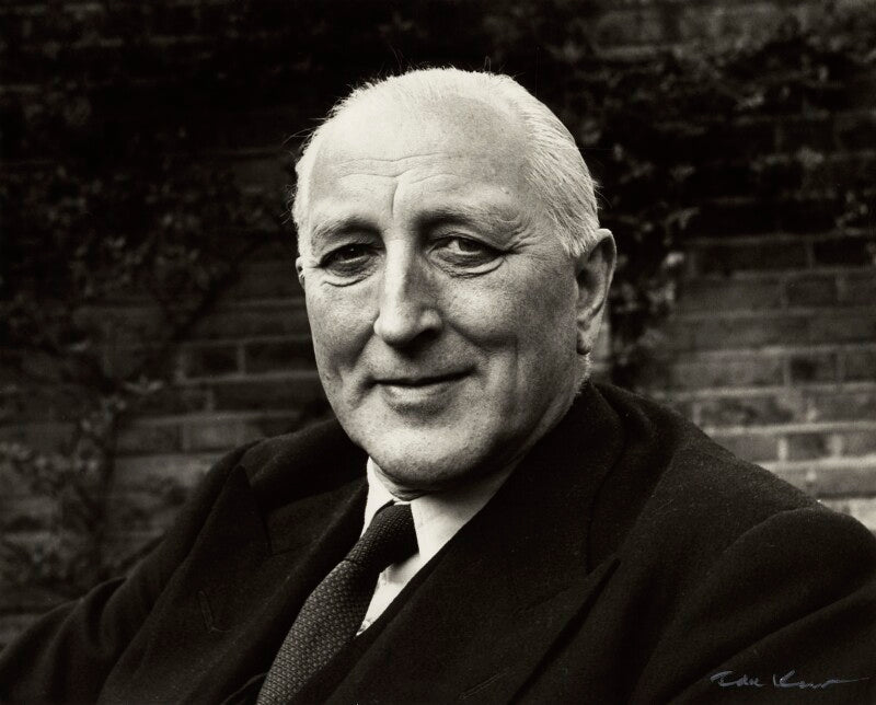 John walgrave halford fremantle, 4th baron cottesloe npg x132791