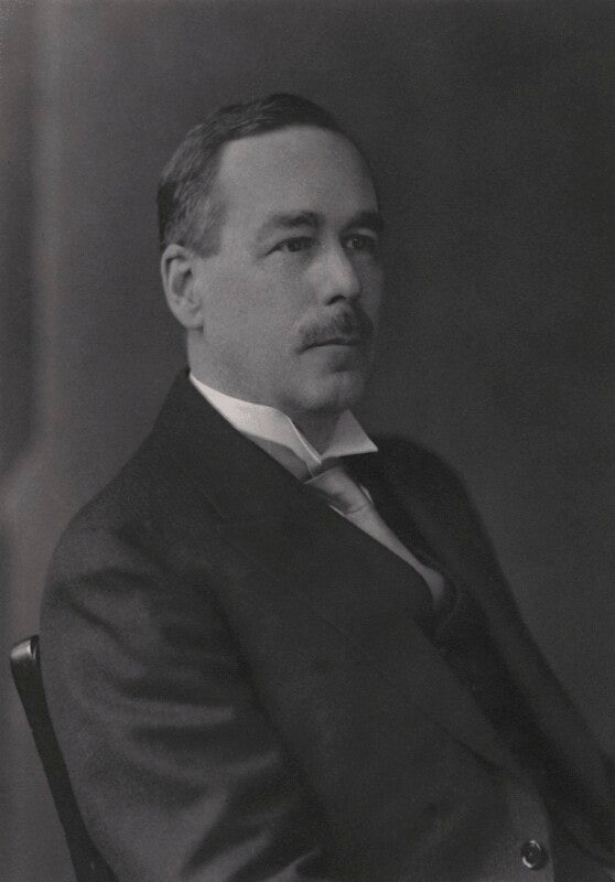 Reginald ruggles gates npg x167769