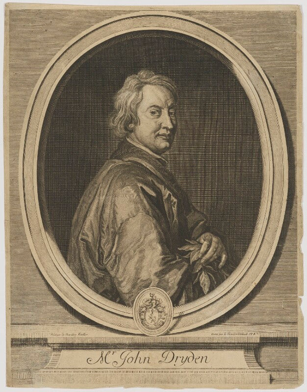 John dryden npg d35591