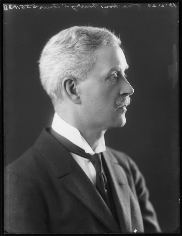 Sir harry stonor npg x120185