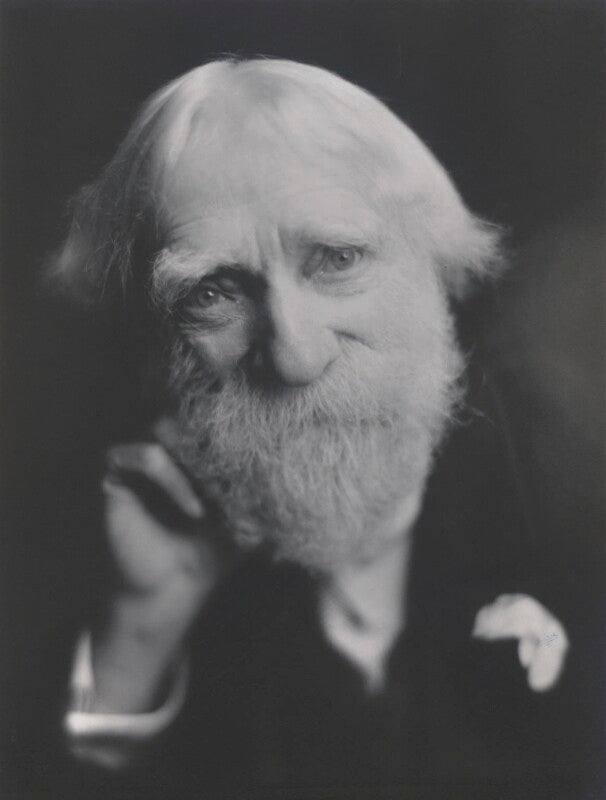 Josiah oldfield npg x186924