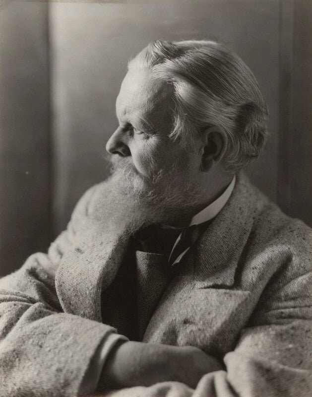 Sir frank brangwyn npg x85439