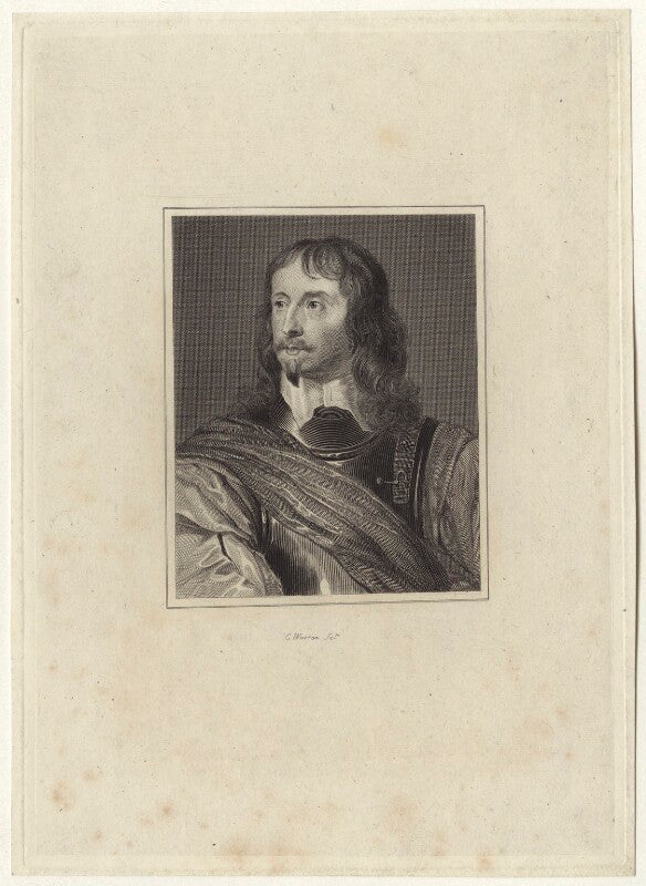 Sir john mennes npg d28961