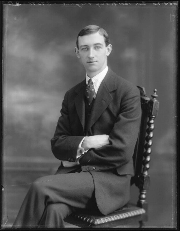 Sir berkeley pigott, 4th bt npg x121396