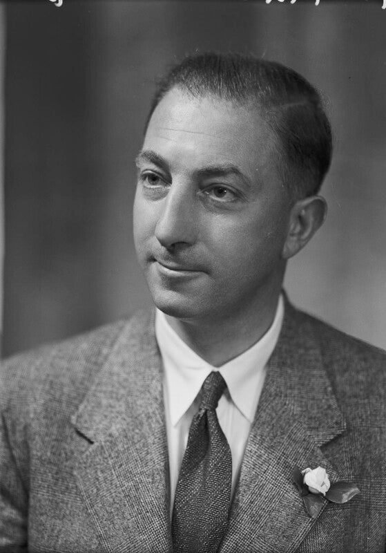 Bernard alfred southgate npg x99602