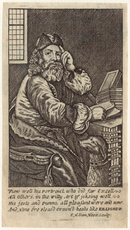 Thomas killigrew npg d30009