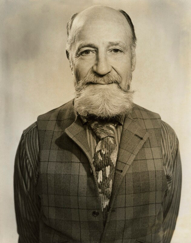 Angus mcbean npg x127126