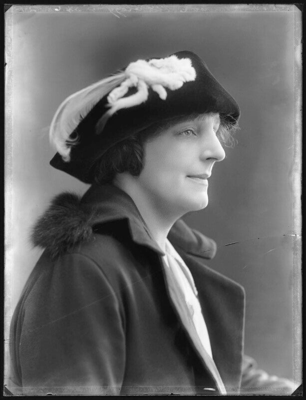Edith clegg npg x103239