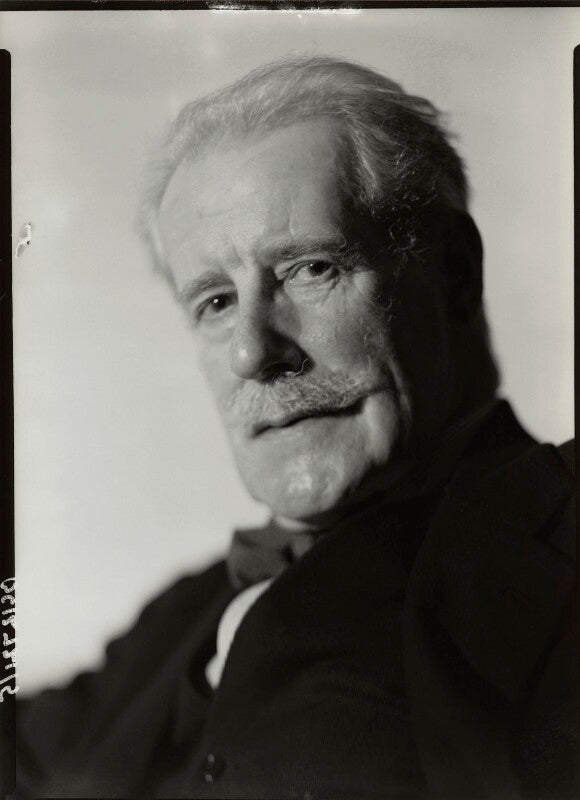 Bernard partridge npg x24285