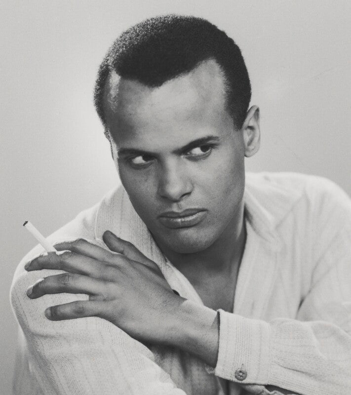 Harry belafonte npg x35430